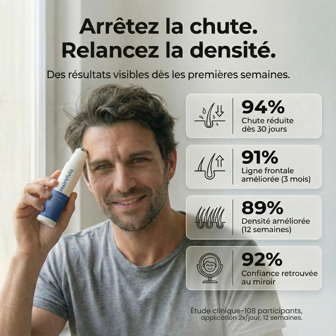 Croissance Boosteur HairLine™