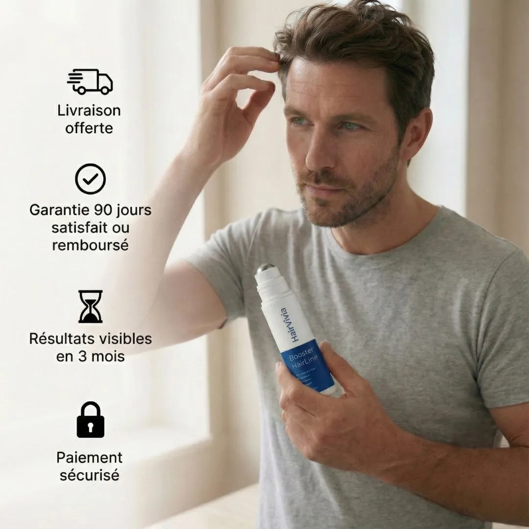 Croissance Boosteur HairLine™