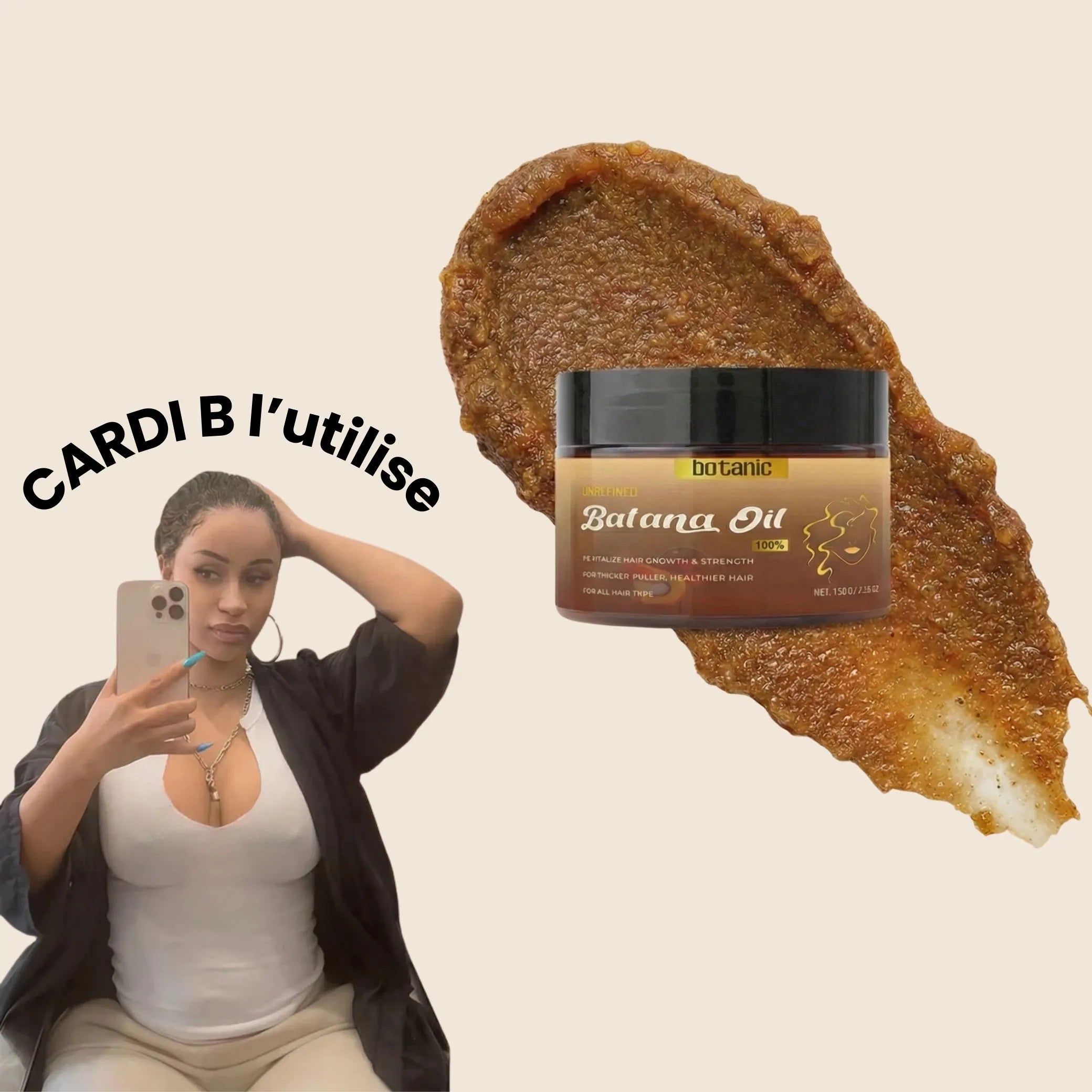 Batana Croissance+™