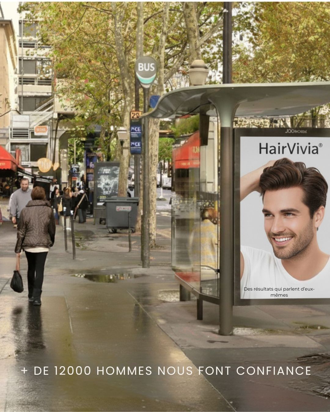 Solution Capillaire Antichute & Repousse