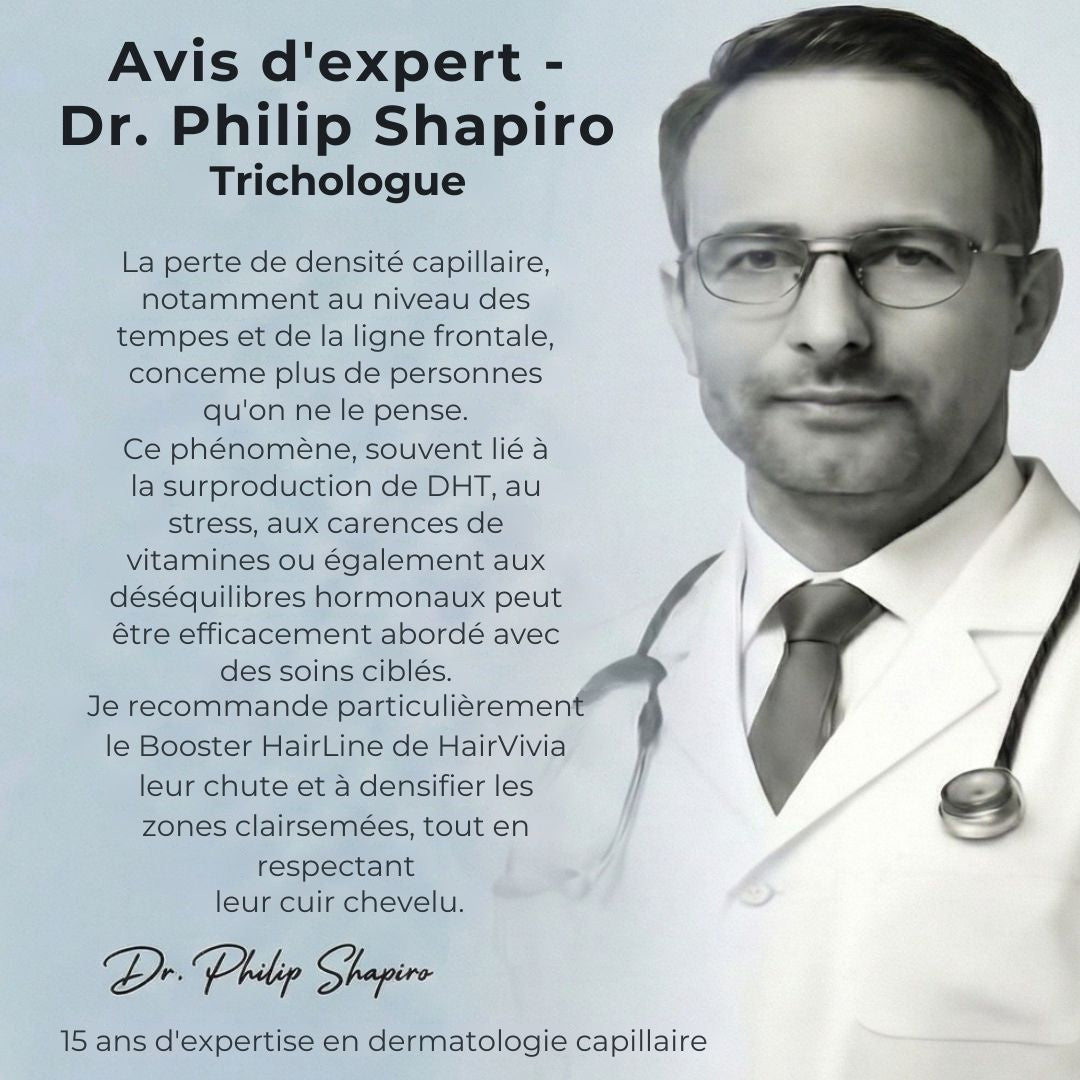 Sérum Roll-on Booster HairLine™