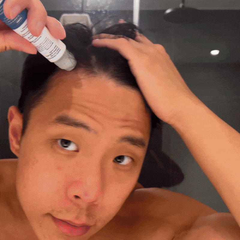 Sérum Roll-on Booster HairLine™