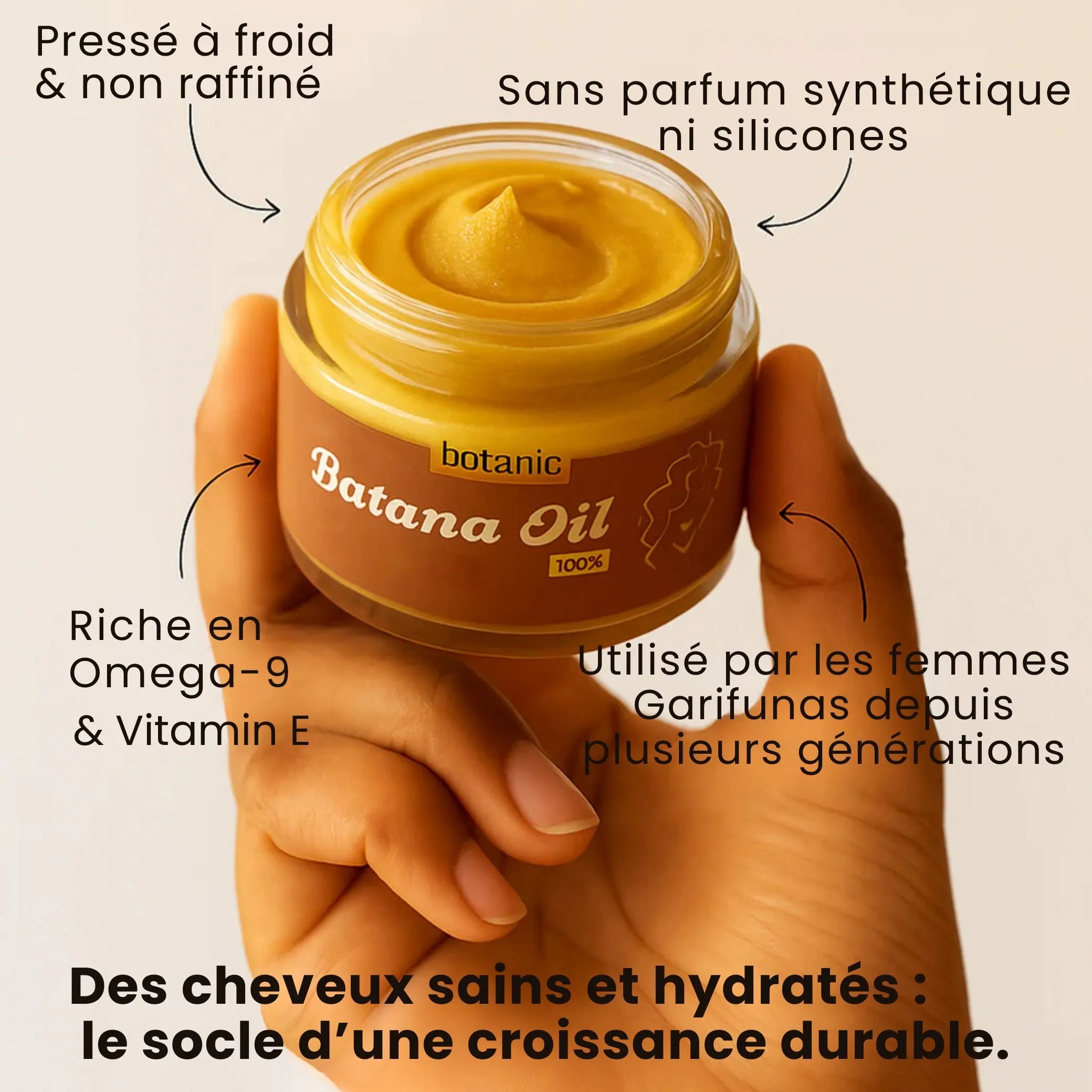 Batana Croissance+™