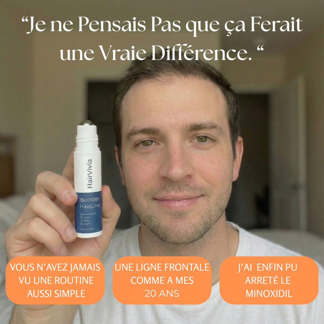 Sérum Roll-on Booster HairLine™