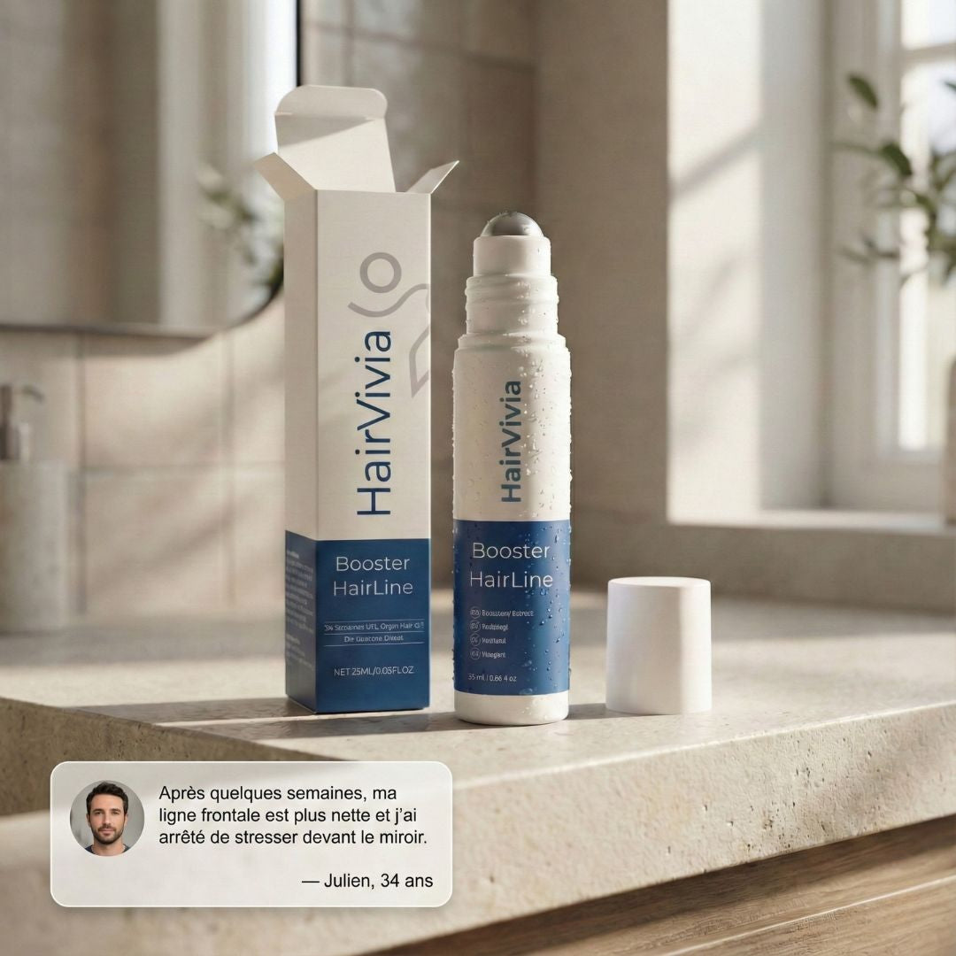 Sérum Roll-on Booster HairLine™