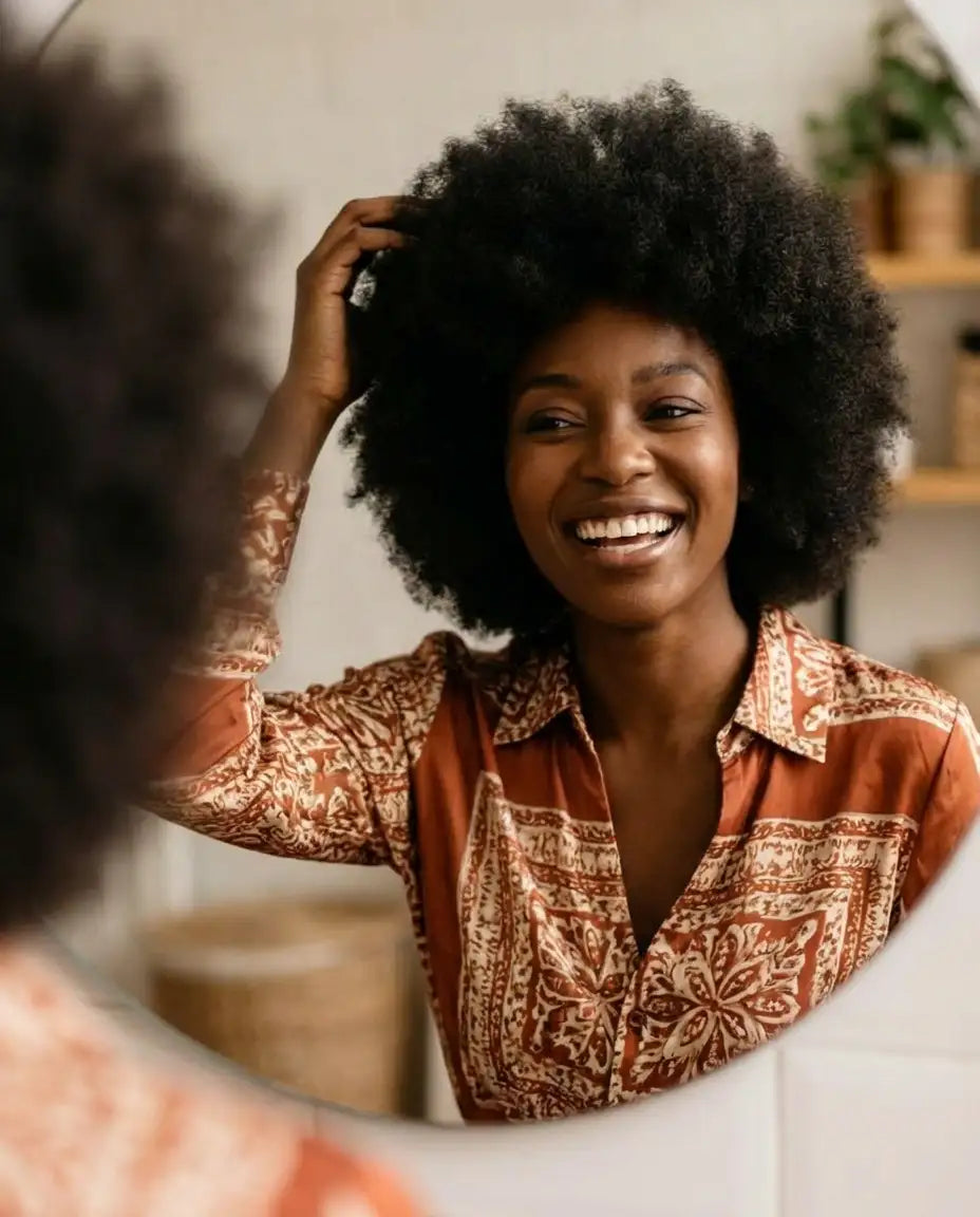 Comment stopper la chute et stimuler la pousse des cheveux
