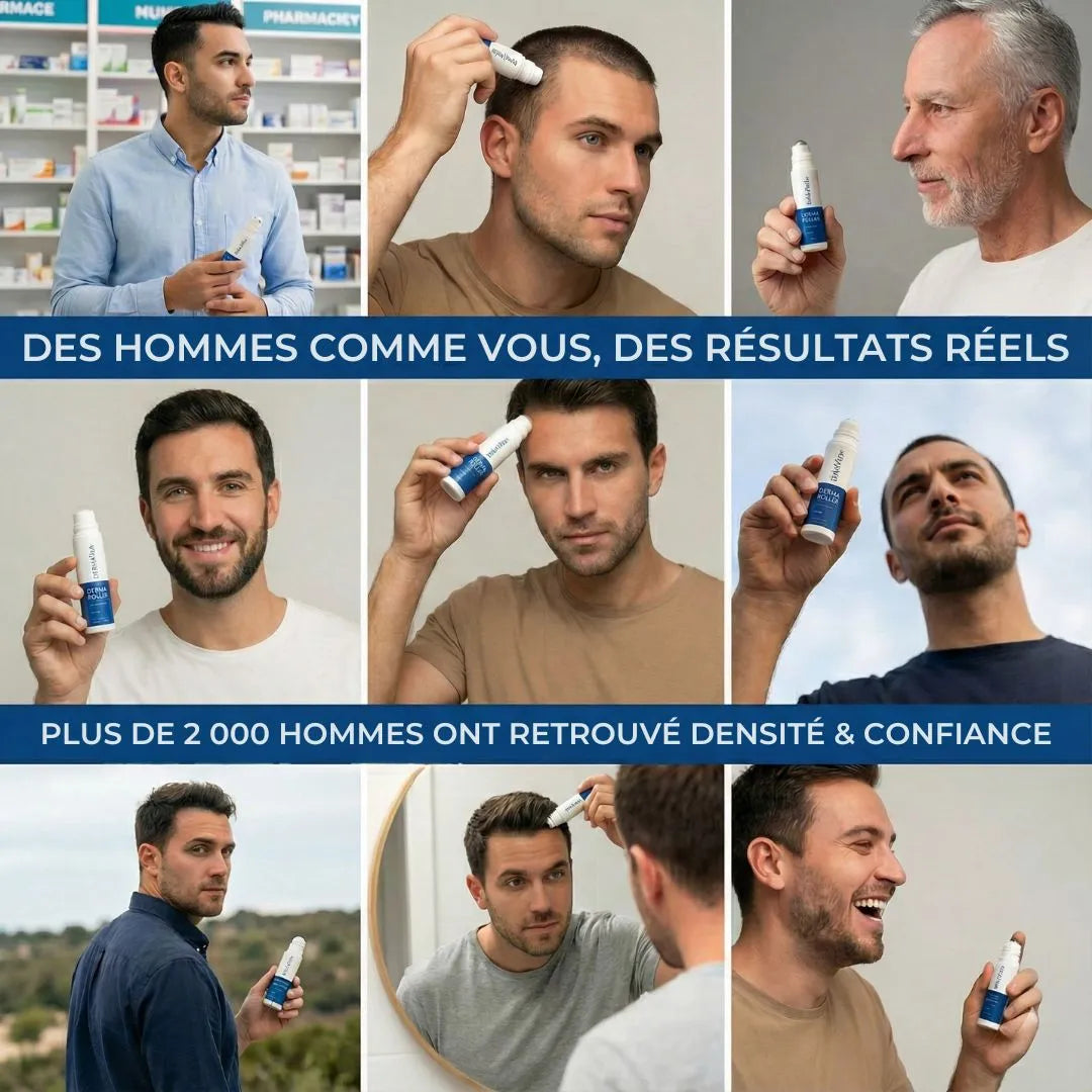 Croissance Boosteur HairLine™