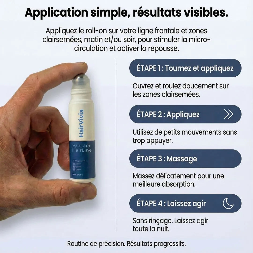 Croissance Boosteur HairLine™