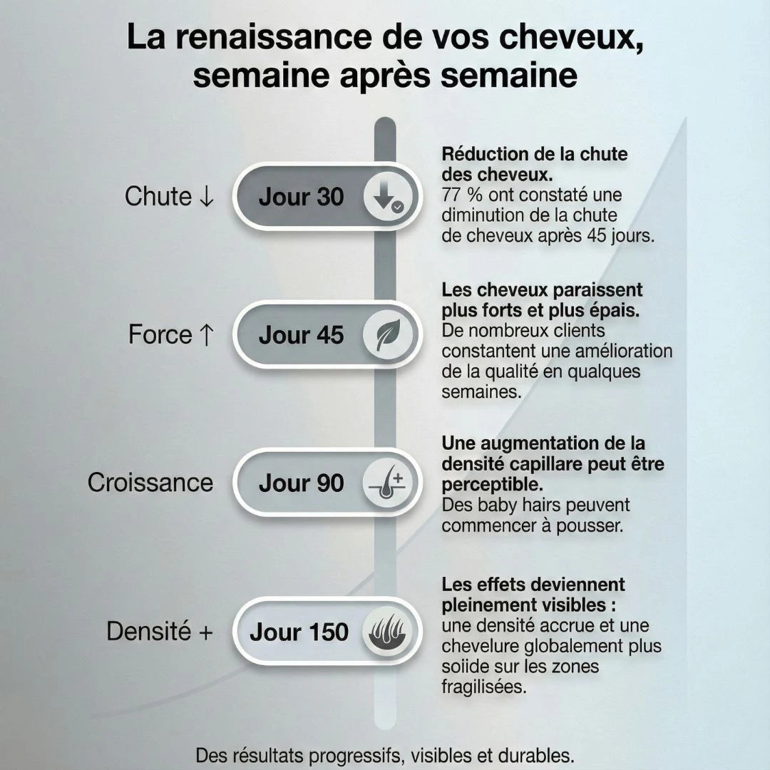 Croissance Boosteur HairLine™