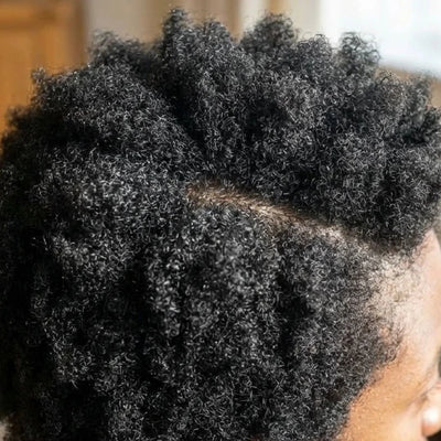 Cheveux plus forts, moins de casse