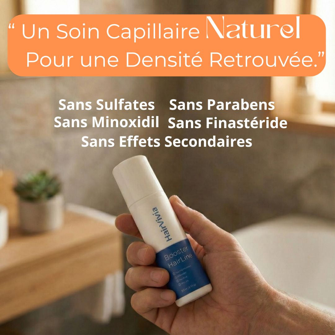 Sérum Roll-on Booster HairLine™