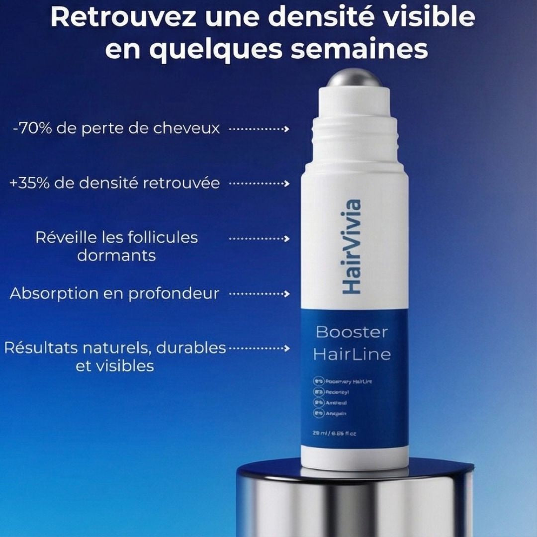 Sérum Roll-on Booster HairLine™